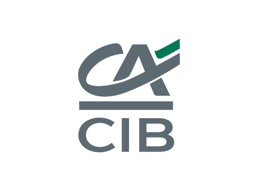 Crédit Agricole CIB logo